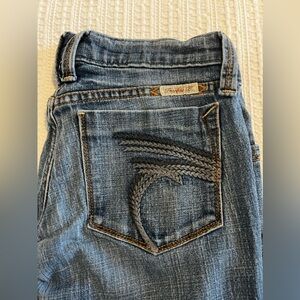 Size 4 Frankie B. Jeans